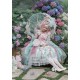 Bramble Rose Glazed Flower Stream OPs(Reservation/4 Colours/Full Payment Without Shipping)